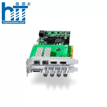 Thẻ ghi và phát lại Blackmagic Design DeckLink 4K Extreme 12G