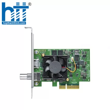 Design DeckLink Mini Recorder 4K