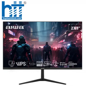 Màn hình AIWA MD2404-V 23.8inch 180Hz IPS FHD 1ms