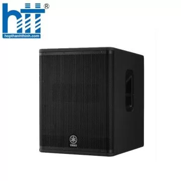 Loa siêu trầm liền công suất Yamaha DXS15