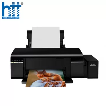 Máy in phun màu Epson L805 Wifi (A4/A5/ Copy/ Scan/ USB/ WIFI)