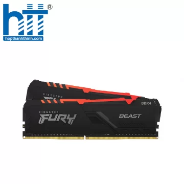 Kingston HyperX Fury RGB 8GB DDR4 1x8G 3200