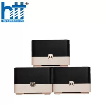 Bộ phát wifi Mesh TOTOLINK T10 3 Pack (Wireless AC1200Mbps)