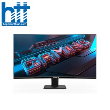 Màn hình Gaming Gigabyte GS27QC (27 inch/QHD/VA/170Hz/1ms/Cong)