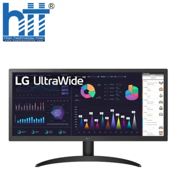 Màn Hình LG UltraWide 26WQ500-B (25.7 inch - UWHD - IPS - 75Hz - 5ms)