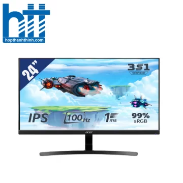 Màn hình Acer K243Y E (23.8 inch/FHD/IPS/100Hz/1ms)