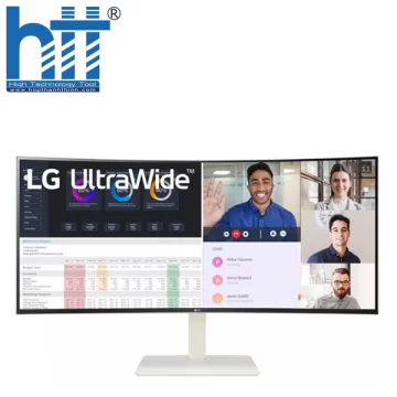 Màn Hình LG UltraWide 38WR85QC-W (37.5 inch - IPS - 4K - 144Hz - 1ms)