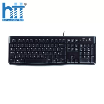 Bàn phím Logitech K120 (chuyên văn phòng)
