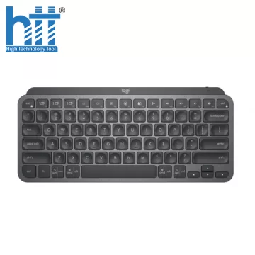 Bàn phím không dây Logitech MX Keys Mini - Graphite