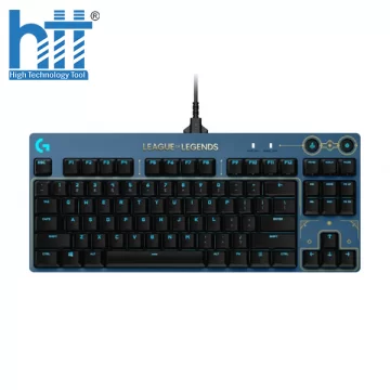 Bàn phím Logitech G Pro League Of Legends