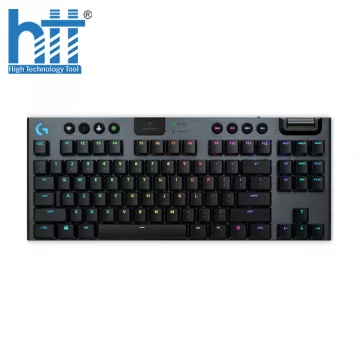 Bàn phím Logitech G913 TKL Lightspeed Wireless