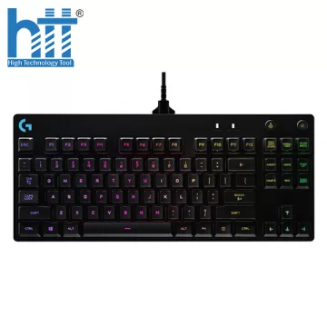 Bàn phím Logitech G Pro X