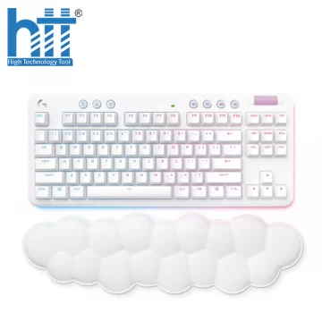 Bàn phím Logitech G715 TKL Off White