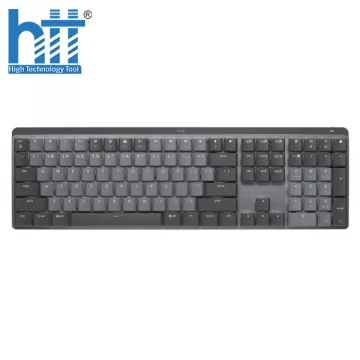 Bàn phím cơ Logitech MX Mechanical Wireless/Bluetooth (920-010760)