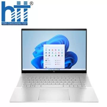 Laptop HP Envy 16-h0206TX 7C0T3PA (Core i9-12900H | 16GB | 512GB | RTX 3060 6GB | 16 inch UHD+ | Cảm ứng | Win 11 | Bạc)