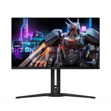 Màn hình LCD Gigabyte AORUS FO27Q2 Gaming 20VM0-FO27Q2BA-1EKR (26.5inch, 2560x1440, 240Hz, OLED, DP, loa2x5W, USBx3, USB-C, đen)