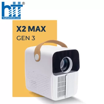 Máy Chiếu Mini Beecube X2 Max Gen 3