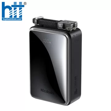 Pin Dự Phòng Mcdodo MC-0561 100W 25000mAh 2C1U Mini Power Bank with Type-C Cable
