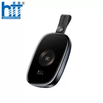 Sạc Dự Phòng Không Dây Cho AppleWatch Mcdodo Portable Digital Display Power Bank For AppleWatch (2.5W, 1200mAh)