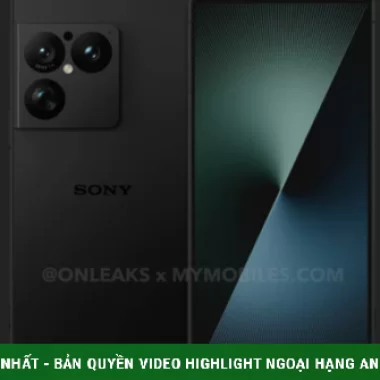 Sony Xperia 1 VIII: Khi Sự Kiên Định Đối Đầu Với Quy Luật Thị Trường Smartphone Nghiệt Ngã