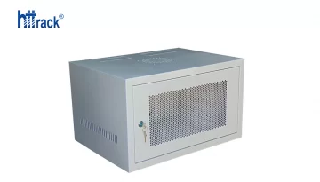 Thiết kế tủ rack 9U để bảo vệ server máy chủ an toàn