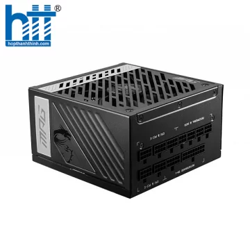 Nguồn MSI MPG A1000G 1000w 80 Plus Gold - Full Modul