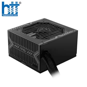 Nguồn MSI MAG A550BN 550W - 80 Plus Bronze