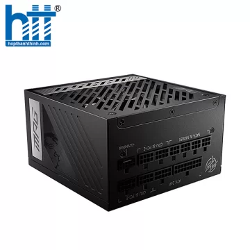 Nguồn MSI MPG A850G 850W - 80 Plus GOLD - PCIE 5.0