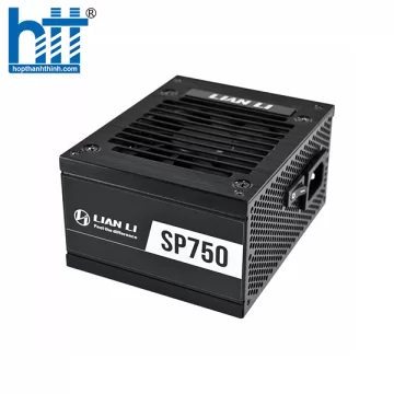 Nguồn máy tính Lian Li SP750 750W SFX Black (80 Plus Gold | Full Modular | Màu Đen)