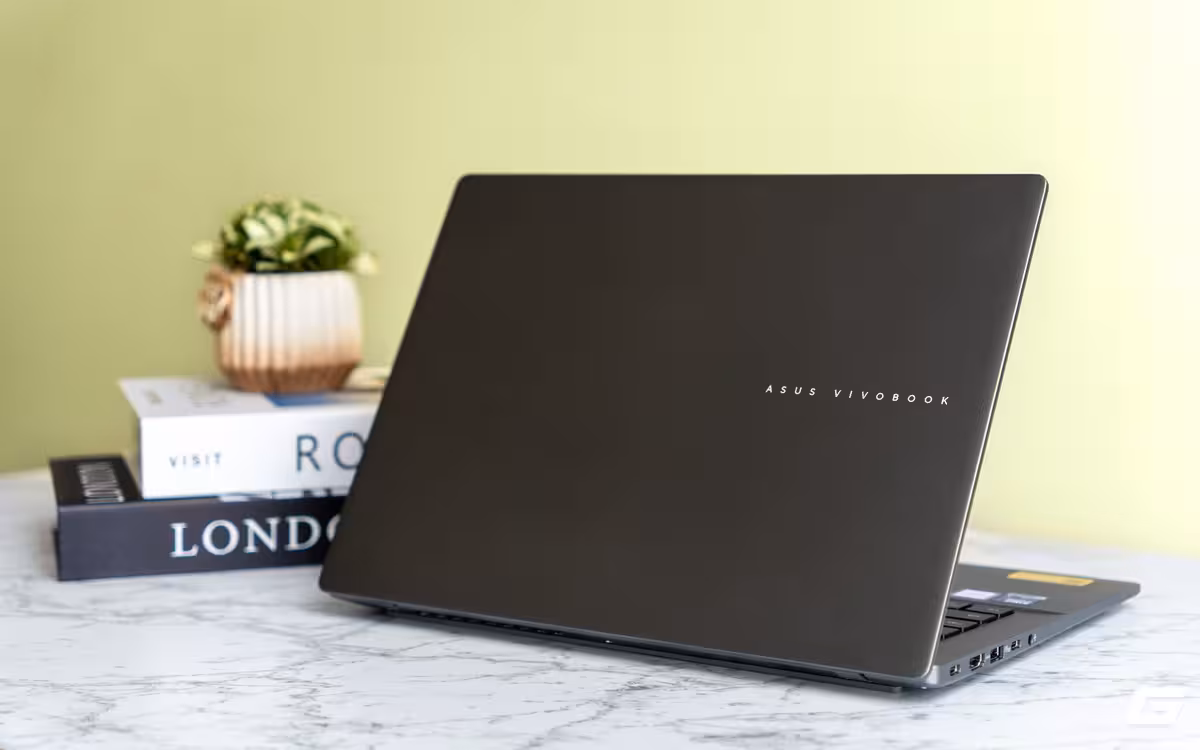 Đánh giá ASUS Vivobook S14: Laptop mỏng nhẹ, hiệu năng ổn định cho sinh viên