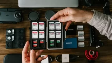 Sự trở lại của thẻ nhớ MicroSD trên smartphone trong bối cảnh giá bộ nhớ tăng cao