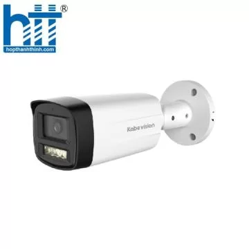 Camera Thân HDCVI Full Color ánh sáng kép thông minh 5.0MP KX-AD5013-A