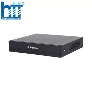 Đầu ghi hình 8 kênh đàm thoại 2 chiều, hỗ trợ camera HDCVI/TVI/AHD/Analog/IP KX-7108T