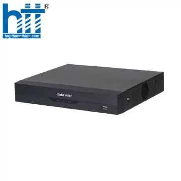 Đầu ghi hình 8 kênh, hỗ trợ camera HDCVI/TVI/AHD/Analog/IP KX-DAi8108H3-5M