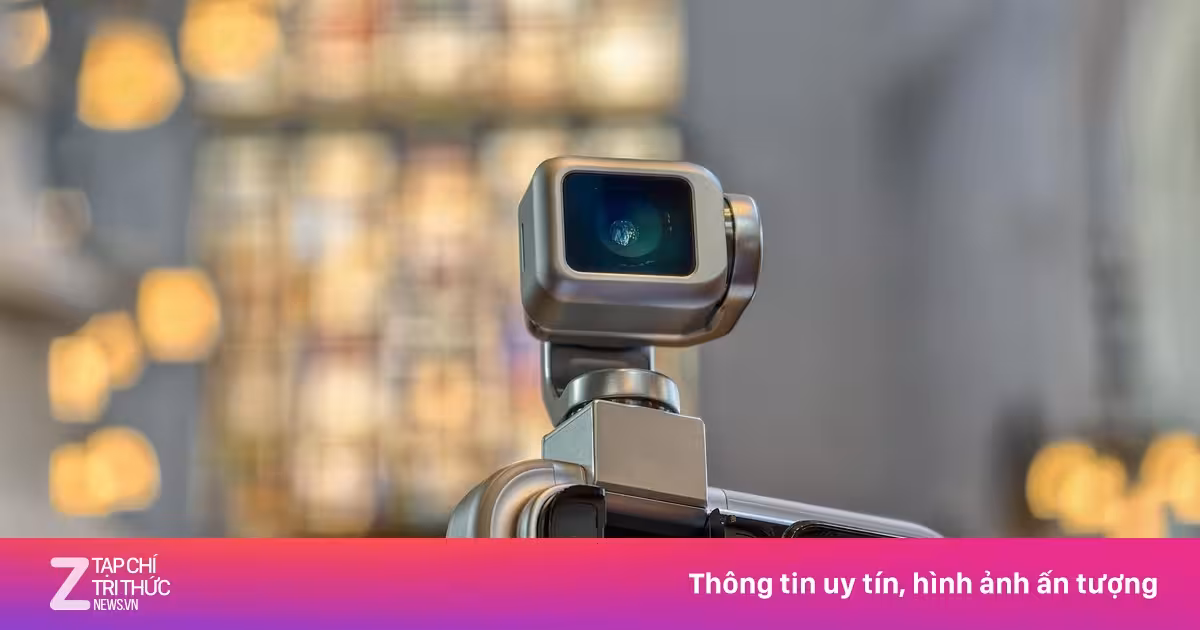 Đánh giá Honor Robot Phone: Smartphone tích hợp gimbal chống rung chuyên nghiệp