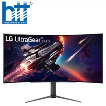 Màn hình OLED Gaming LG UltraGear 45GR95QE-B 44.5 inch WQHD OLED 240Hz Cong