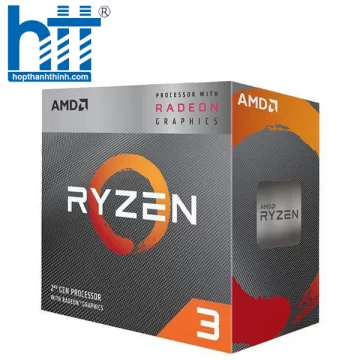Bộ vi xử lý AMD Ryzen 3 3200G