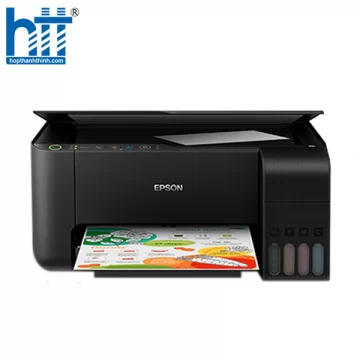 Máy in phun màu Epson L3150 Wifi (A4/A5/ Copy/ Scan/ USB/ WIFI)