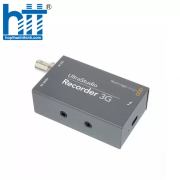 UltraStudio Recorder 3G