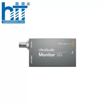 UltraStudio Monitor 3G