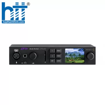 Blackmagic Design DNxID (BDLKULSR4KEXTRAVD)