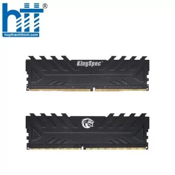 Bộ nhớ trong Kingspec 8GB 3200MHz DDR4 Heatsink 