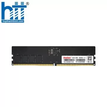 Bộ nhớ trong Kingspec 16GB DDR5 5200 PC KS5200D5P11016G
