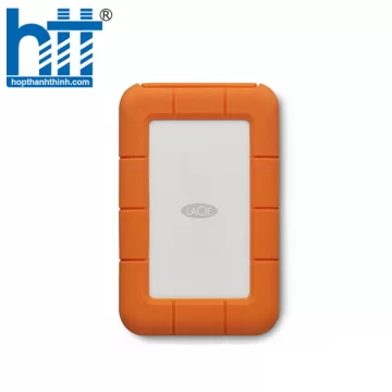 Ổ cứng di động Lacie Rugged Thunderbolt 4Tb USB3.0 & Type-C (STFS4000800)