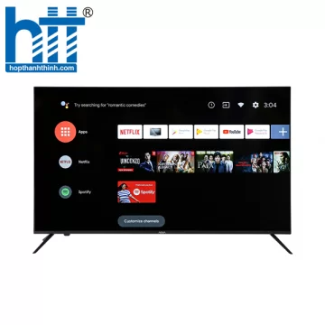 Android Tivi AQUA 4K 50 inch LE50AQT6600UG