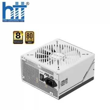 NGUỒN MÁY TÍNH ASUS PRIME 750W GOLD AP-750G (80 PLUS GOLD, MÀU TRẮNG)
