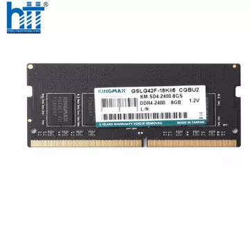 Bộ nhớ RAM laptop KINGMAX (1x8GB) DDR4 2666MHz