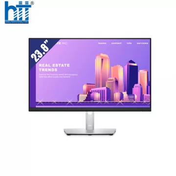 Màn hình LCD Dell P2422H (1920 x 1080/IPS/60Hz/5 ms)