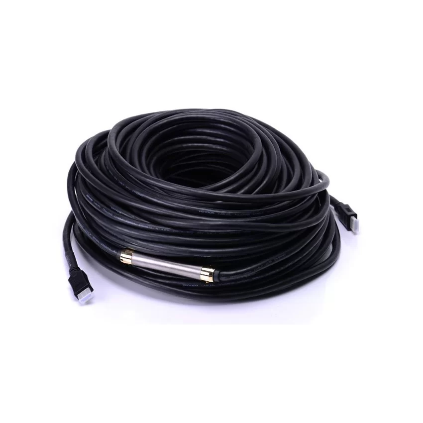 Cáp HDMI 30m Vention VDH-A01-B3000 chuẩn 1.4