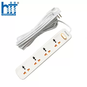 Ổ CẮM ĐIỆN PHILIPS SPN1248WC/74-5M